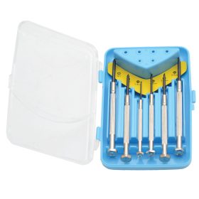 6DB ÓRACSAVARHÚZÓ KÉSZLET CRV