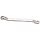 KETTŐS OFFSET gyűrűs spanner 12x13mm