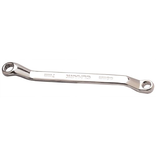 Dupla eltolású gyűrűs spanner 16x17mm