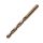 TWIST DRILL DIN338 TIN FINISHING 135° M35 12mm