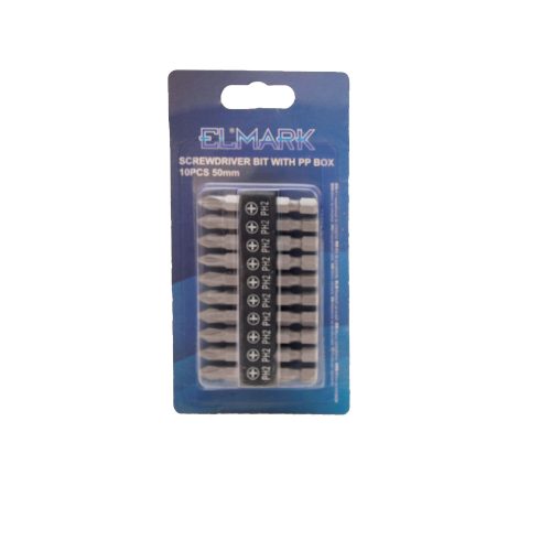 FELNYÍLÓBIT PP doboz 10PCS 50mm