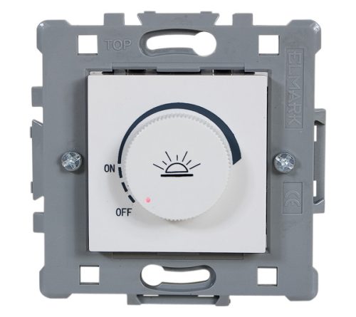 SPLENDOR EL0618 DIMMER KAPCSOLÓ FEHÉR