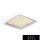 ELDLUX MILKY mennyezeti lámpa 34W+20W WW+NW fehér/króm