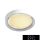 ELDLUX MILKY mennyezeti lámpa 32W+15W WW+NW fehér/króm