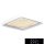 ELDLUX MILKY mennyezeti lámpa 56W+25W WW+NW fehér/króm