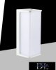 UNIVERSO Kültéri fali lámpa 10W 4000k 950lm IP65 fehér 85x80x200mm