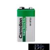 CAMELION SUPER HEAVY DUTY cink-klorid elem 6F22/9V-Block-BP1