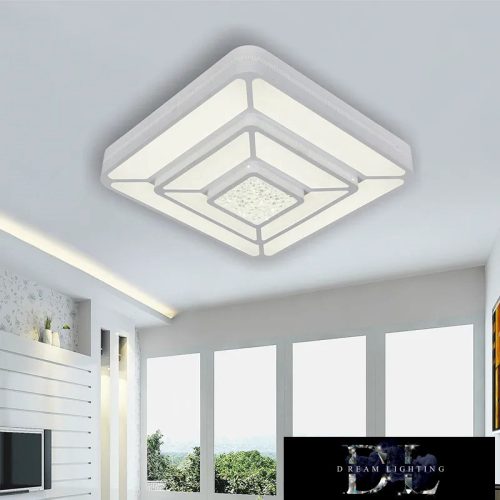 ELDLUX SHINE mennyezeti lámpa 46W WW fehér