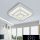 ELDLUX SHINE mennyezeti lámpa 72W WW fehér