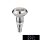 NAVIGATE Filamentes LED izzó R50 E14 4W 3000K