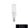 NAVIGATE LED izzó 3U E14 7W 6000K