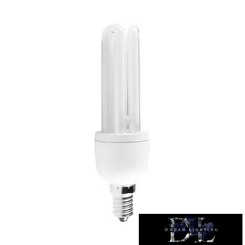 NAVIGATE LED izzó 3U E14 9W 6000K