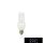 NAVIGATE LED izzó 2U E27 3W 3000K