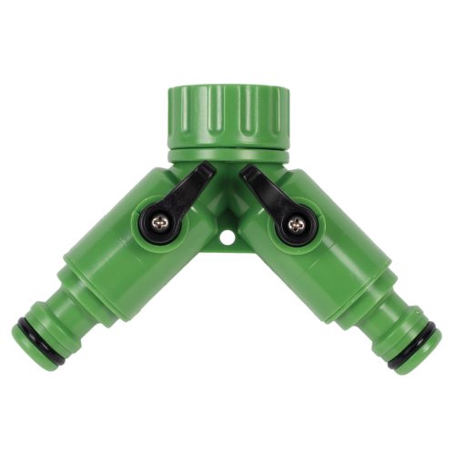 KÉTIRÁNYÚ CSAPADAPTER FORGÓCSAPPAL 3/4
