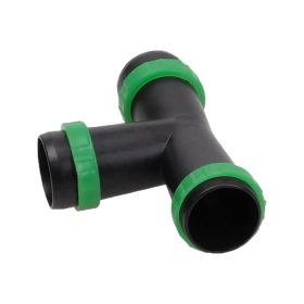 T-CSATLAKOZÓ CSEPEGTETŐ SZALAGHOZ 32X32X32MM