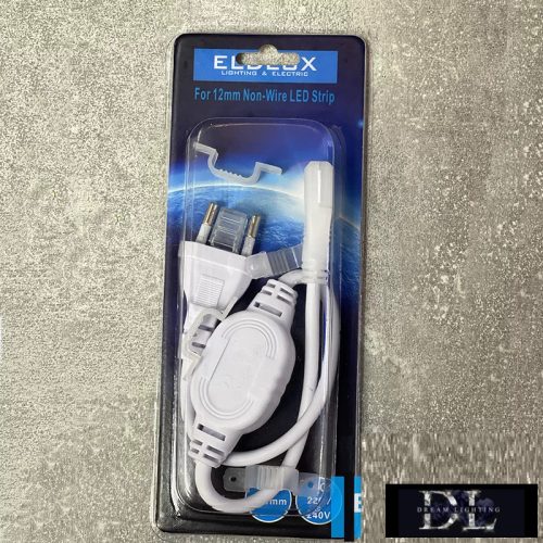 NAVIGATE Adapter a 12mm flexibilis LED szalaghoz