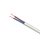 ELEKTROMOS KÁBEL H05VV-F 2X2.5MM² 0.3/0.5kV