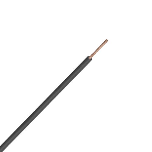KÁBELVEZETŐ H05V-K 1X0.5mm² 0.3/0.5kV FEHÉR