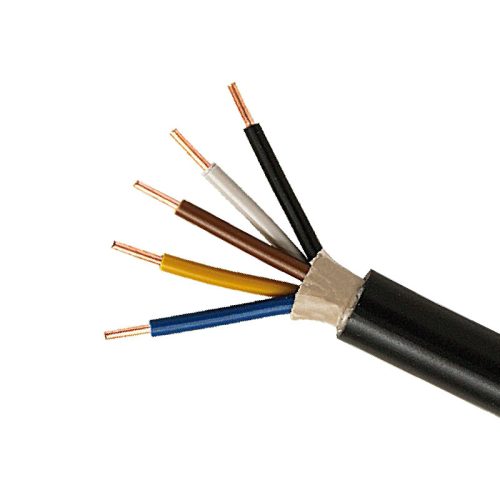 NYY 5x2.5mm2        