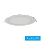 OSRAM chip Beépíthető LED panel kör alakú 5W 4000K D90x18mm Kivágás:70mm fehér