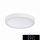 OSRAM chip falon kívüli LED panel kör alakú 30W 3000lm 5700K D300x32mm Fehér