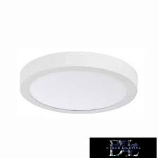 OSRAM chip falon kívüli LED panel kör alakú 30W 3000lm 5700K D300x32mm Fehér