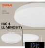 OSRAM chip Mennyezeti lámpa  16W-24W CCT fehér