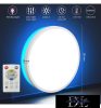 OSRAM chip Mennyezeti lámpa 18W RGB+CCT távirányítóval fehér