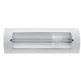 ARIA ZIDNA KÜLSŐ FALI LÁMPA E27 IP54 FEHÉR