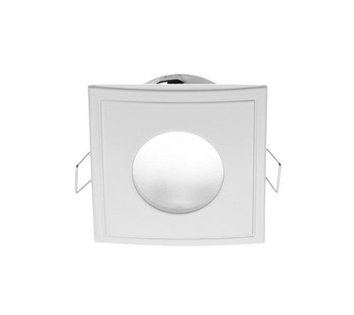SA-144 FÜRDŐSZOBAI SPOTVILÁGÍTÁS IP44 FEHÉR 12V MR-16 LÁMPA
