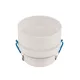 EL-5878 DOWNLIGHT GU10 ALUMÍNIUM, FEHÉR