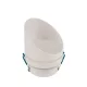 EL-5879 GU10-ES ALUMÍNIUM, FEHÉR SZÍNŰ DOWNLIGHT