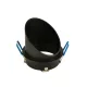 EL-5880 DOWNLIGHT GU10 ALUMÍNIUM, FEKETE