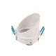 EL-5880 DOWNLIGHT GU10 ALUMÍNIUM, FEHÉR