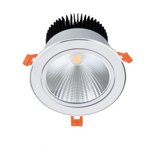 LEDES MÉLYSUGÁRZÓ RDL60COB 35W 230V 2700K 60° FEHÉR