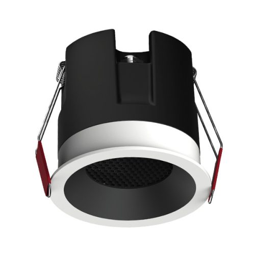 LED SPOTLÁMPA 8W 230V 3000K FEHÉR IP44