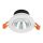 LED MOVABLE SPOT LIGHT 8W 230V 4000K WHITE IP44