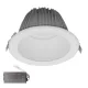 EL-6228 SÜLLYESZTETT LED DOWNLIGHT 13W 3000K+VÉSZHELYZETI KÉSZLET