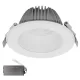 EL-6228 SÜLLYESZTETT LED DOWNLIGHT 20W 6500K+VÉSZHELYZETI KÉSZLET