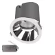 EL-6453 LED DOWNLIGHT ВМ 20W 3000K 38° MÉZ+VÉSZHELYZETI KÉSZLET