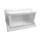 RECESSED DOWN LIGHT EL-6705 40W 4000K WHITE