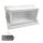 RECESSED DOWN LIGHT EL-6705 40W 4000K, WHITE+EMERGENCY KIT