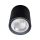 FLCOM LED SPOTLÁMPA FELÜLETRE 10W 230V 4000K 60° FEKETE