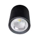 FLCOM LED SPOTLÁMPA FELÜLETRE 10W 230V 4000K 60° FEKETE
