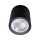 FLCOM LED SPOTLÁMPA FELÜLETRE 20W 230V 4000K 60° FEKETE