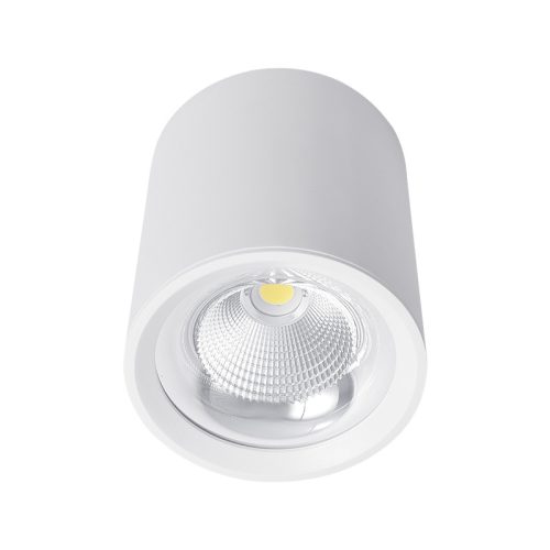FLCOM LED SPOTLÁMPA FELÜLETRE 20W 230V 4000K 60° FEHÉR