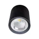 FLCOM LED SPOTLÁMPA FELÜLETRE 40W 230V 4000K 60° FEKETE