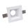 GYPSUM SPOTLÁMPA NÉGYZET GU10 120x120