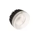 LED KOB BÁZIS 13W, 4000K, 36ᴼ, FÉMGYŰRŰS