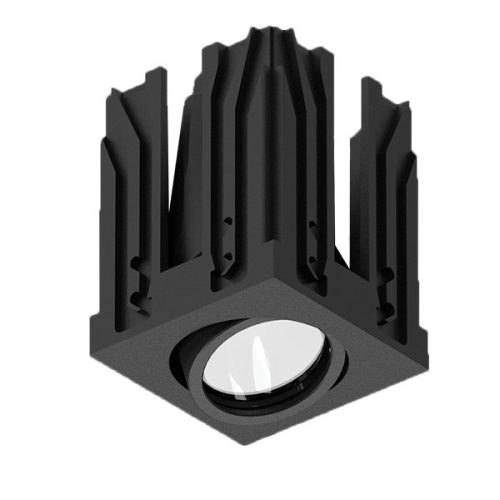 MODENA-LS LED KOB MODUL 5W 3000K 24° IP20 FEKETE